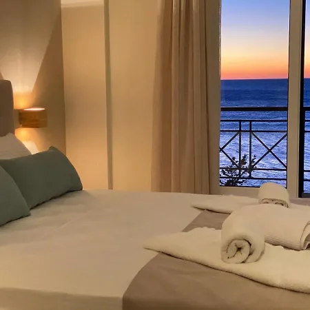 Sunset Premium Studio C 아파트 Áyios Nikítas